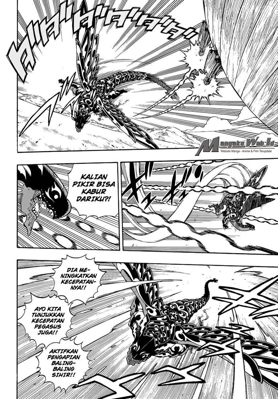 Fairy Tail Chapter 529 halaman 9