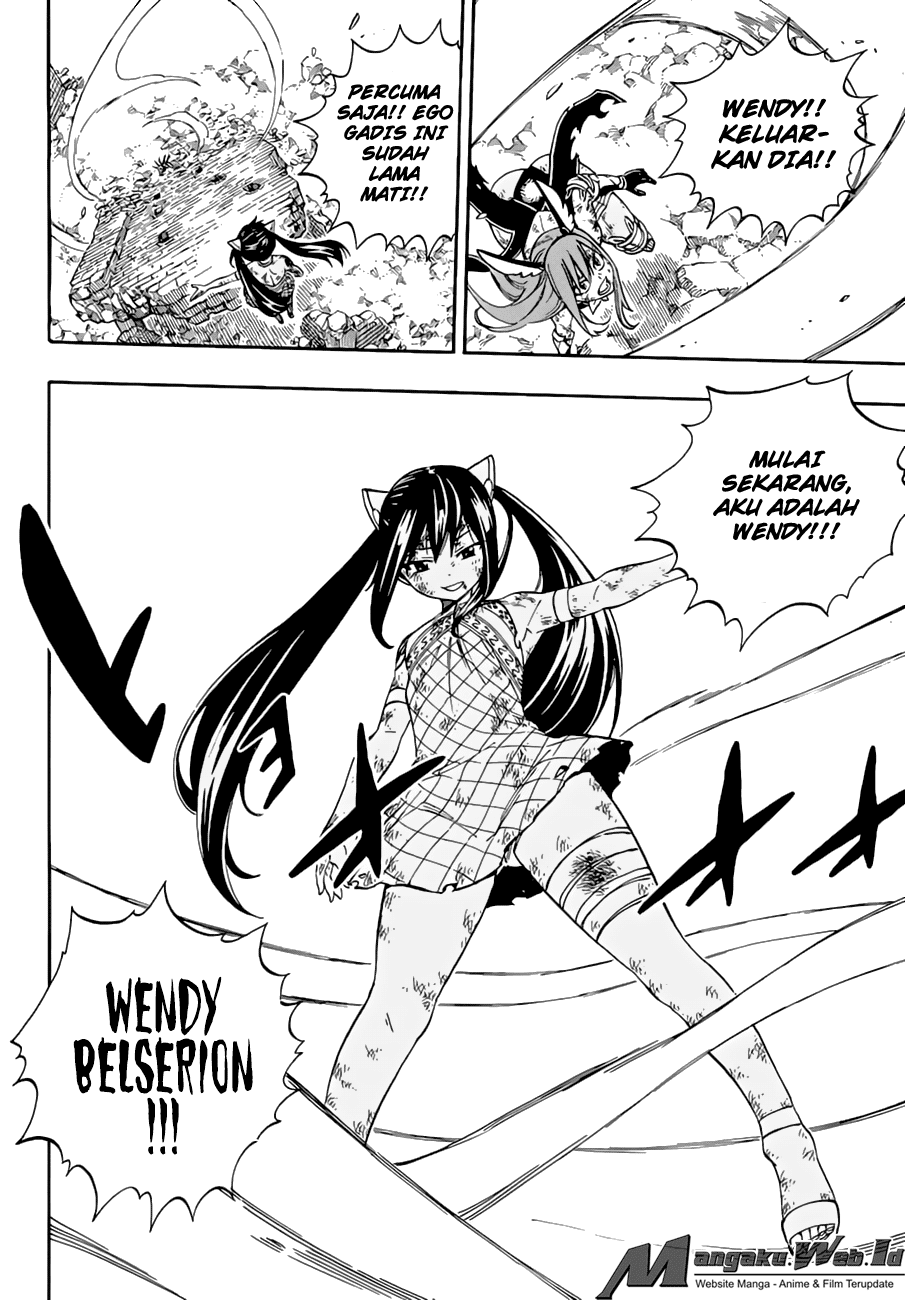 Fairy Tail Chapter 517 halaman 9