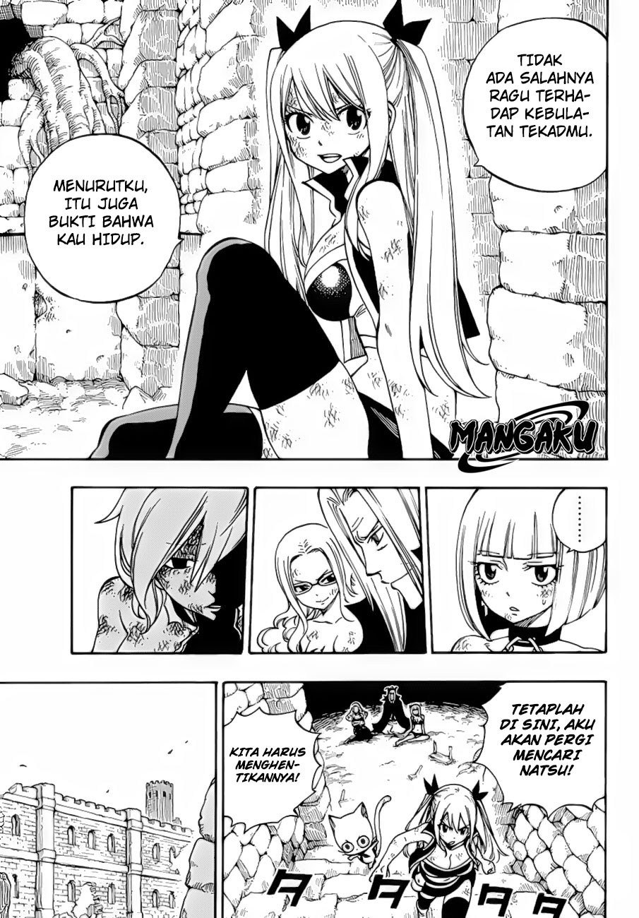 Fairy Tail Chapter 504 halaman 9