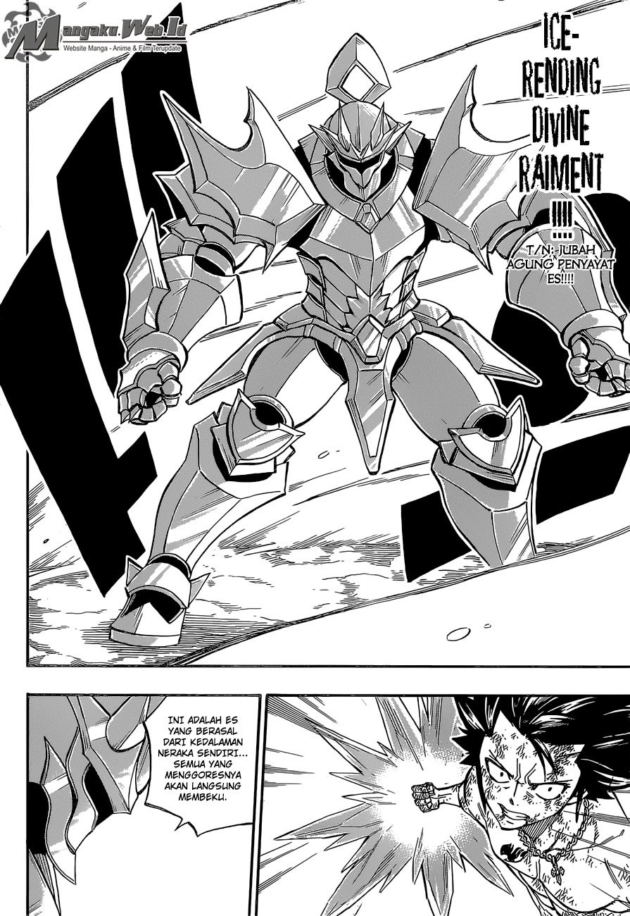 Fairy Tail Chapter 500 halaman 13