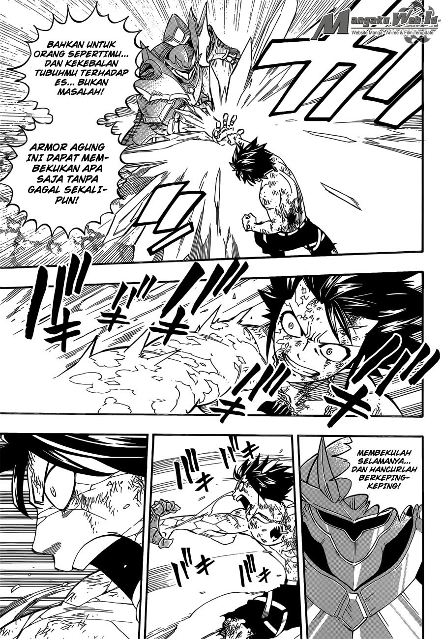 Fairy Tail Chapter 500 halaman 14