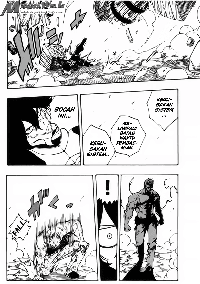 Fairy Tail Chapter 473 halaman 9