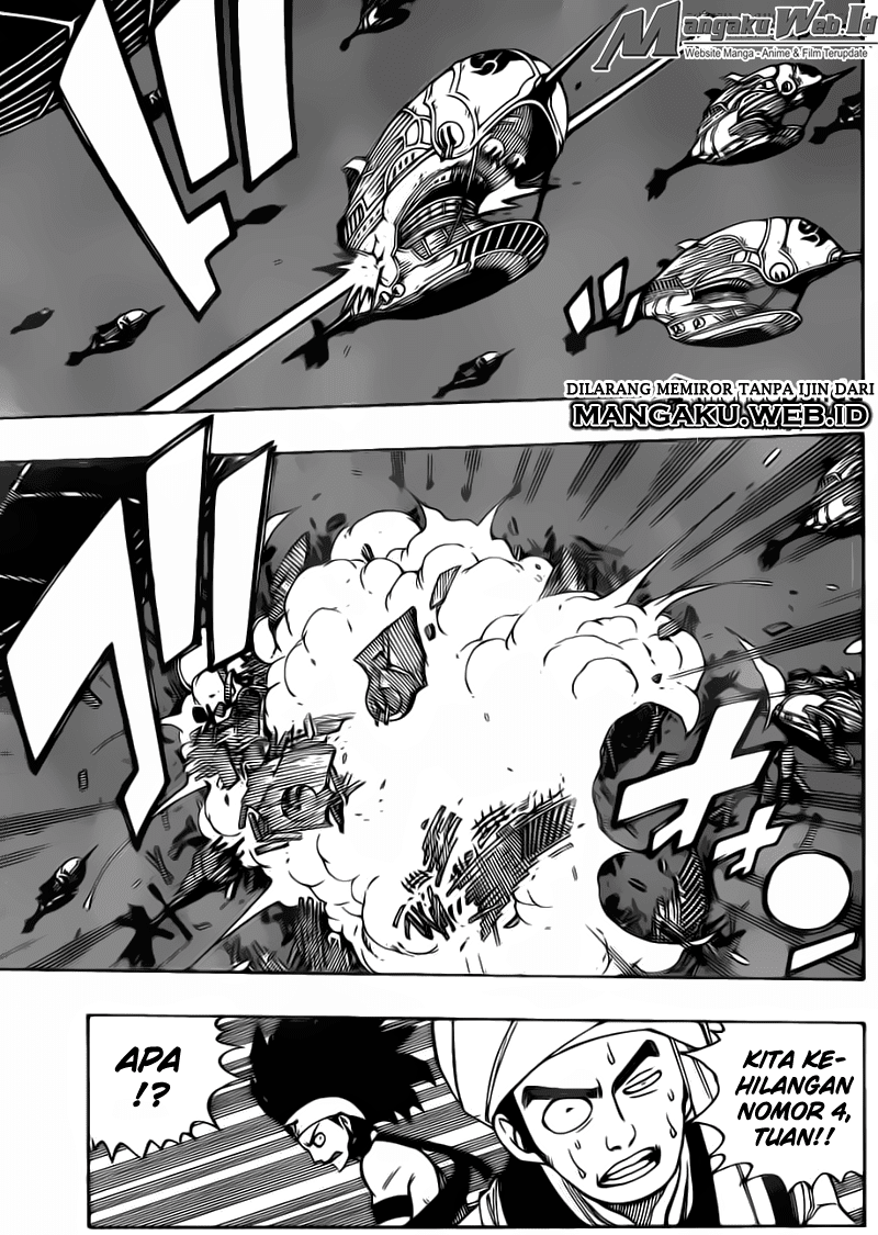 Fairy Tail Chapter 454 halaman 9