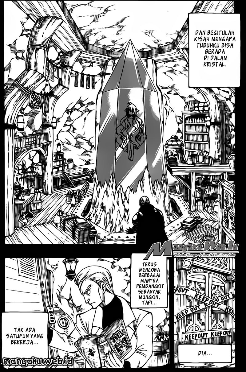 Fairy Tail Chapter 451 halaman 9