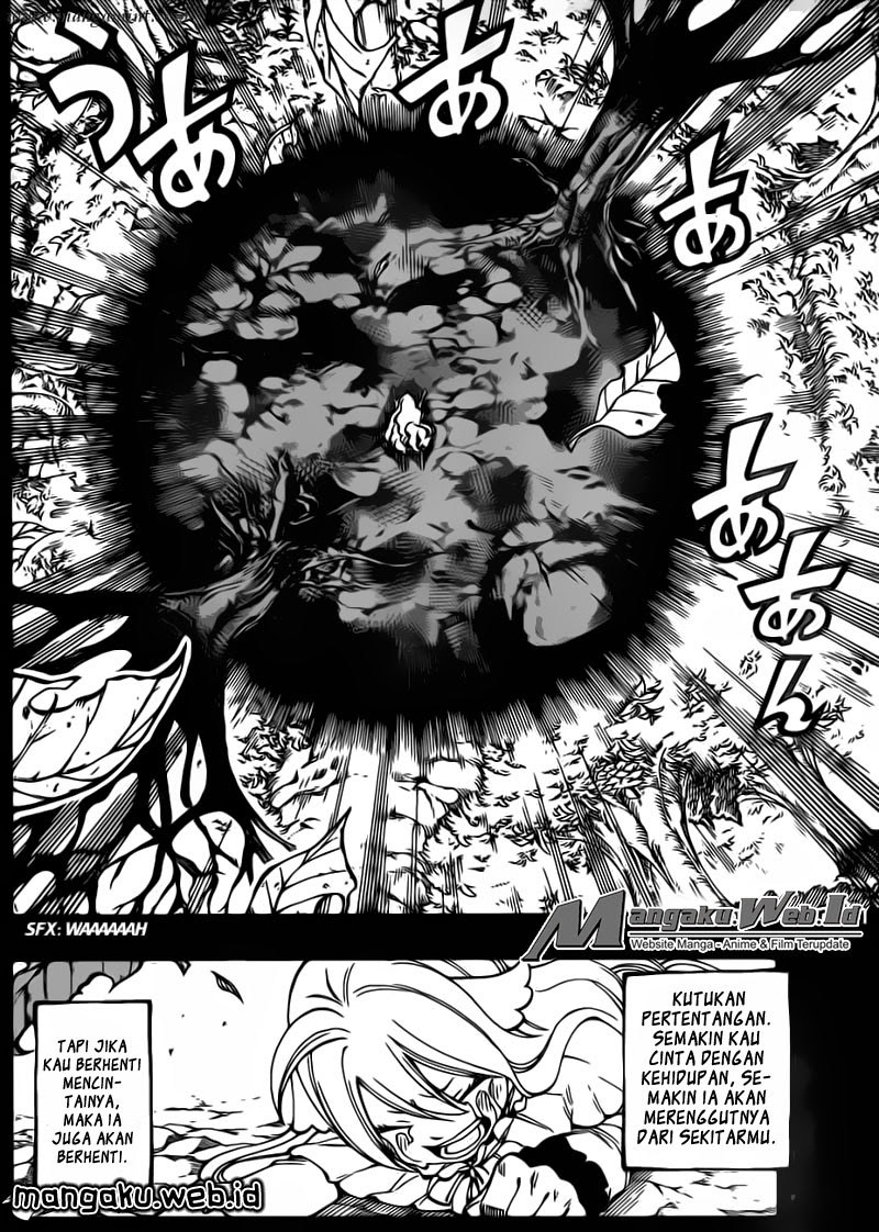 Fairy Tail Chapter 450 halaman 9