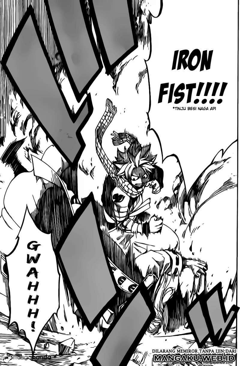 Fairy Tail Chapter 433 halaman 9