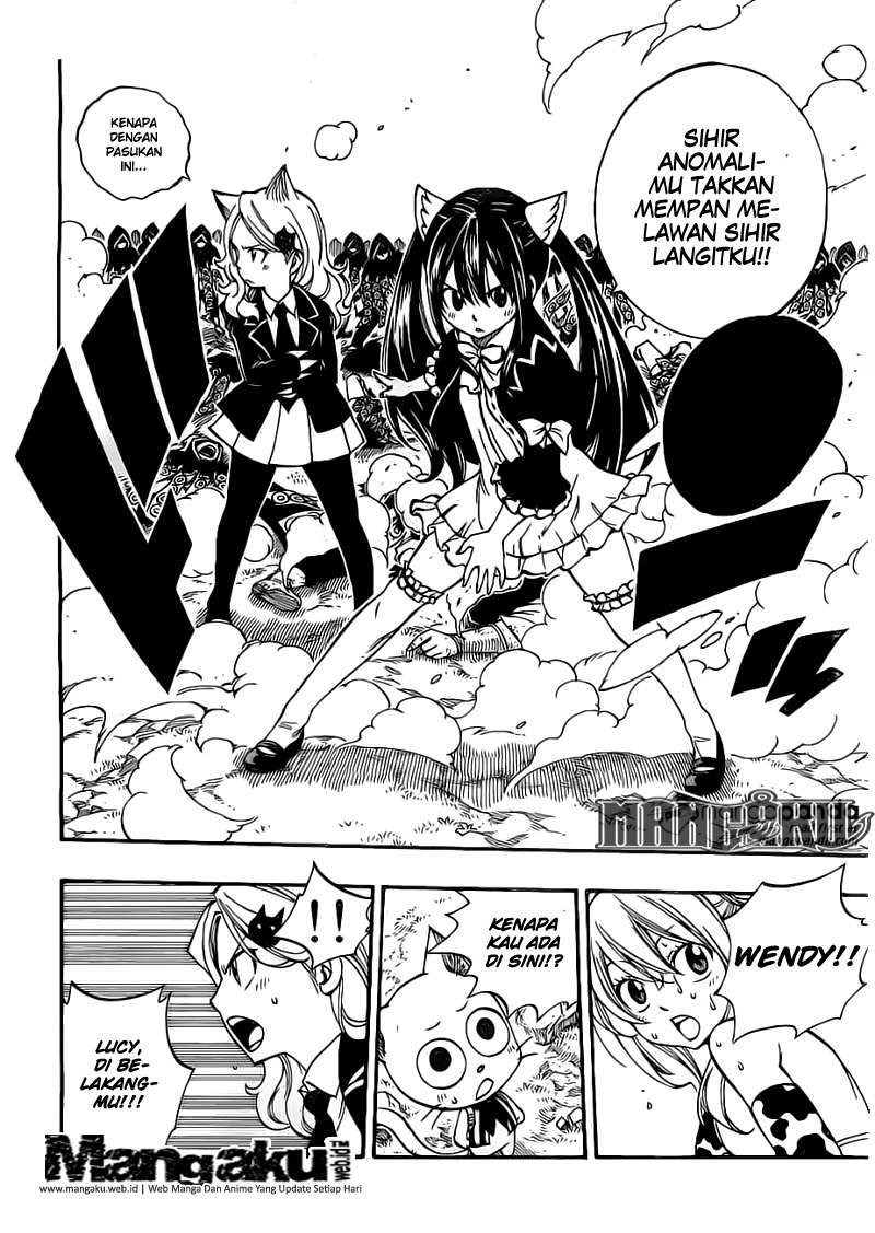 Fairy Tail Chapter 432 halaman 9