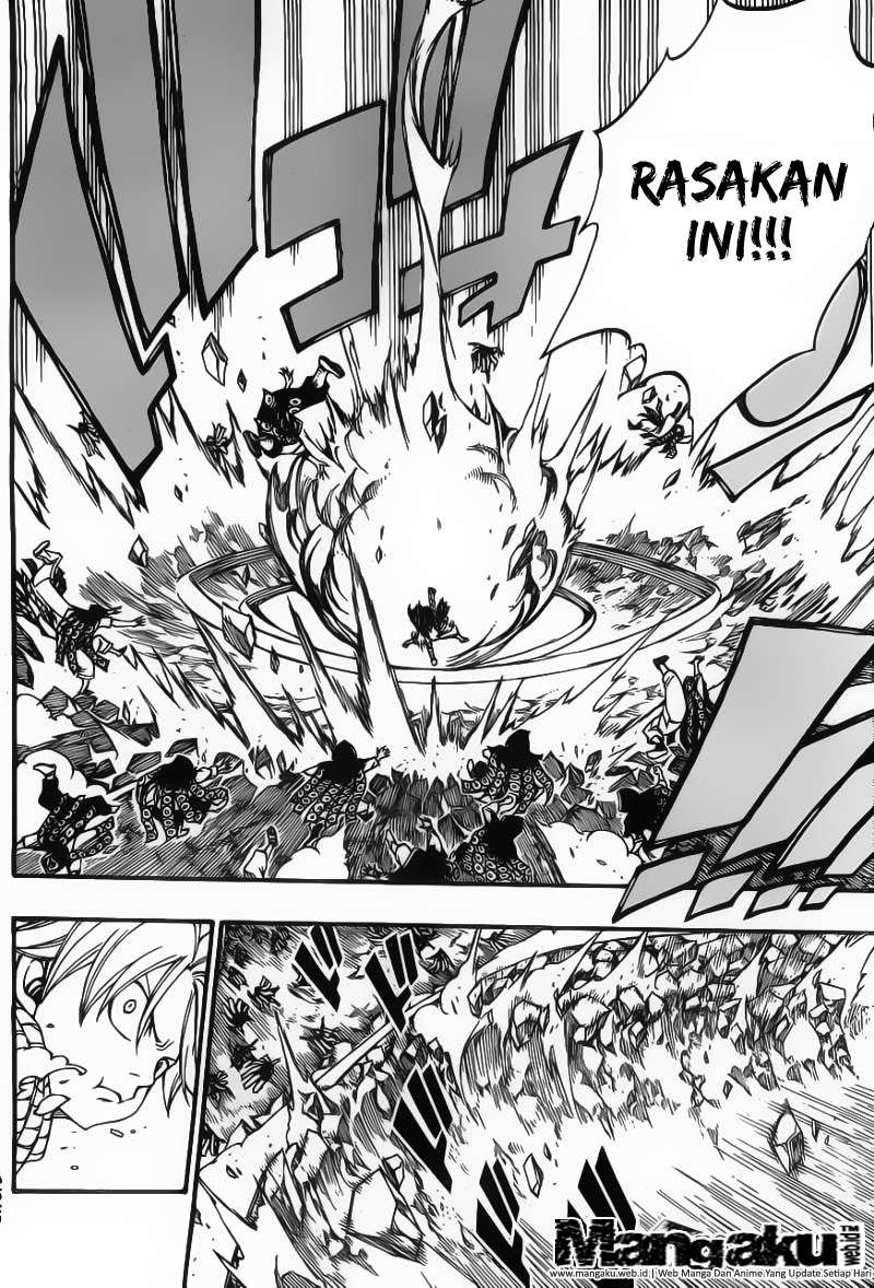 Fairy Tail Chapter 431 halaman 9
