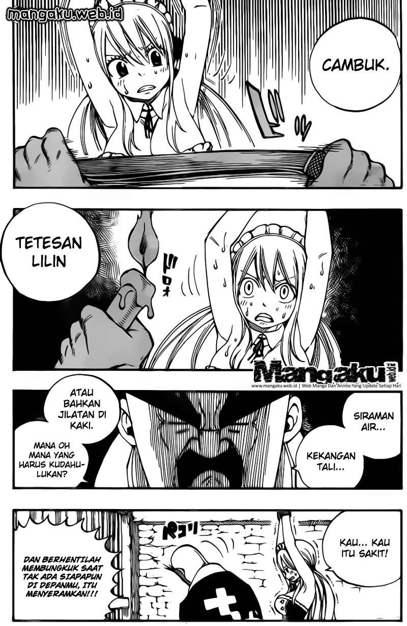 Fairy Tail Chapter 429 halaman 9