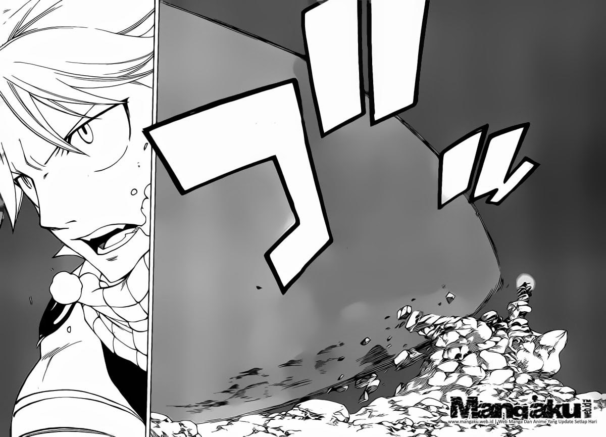 Fairy Tail Chapter 423 halaman 11