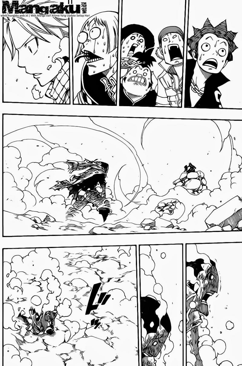 Fairy Tail Chapter 423 halaman 12