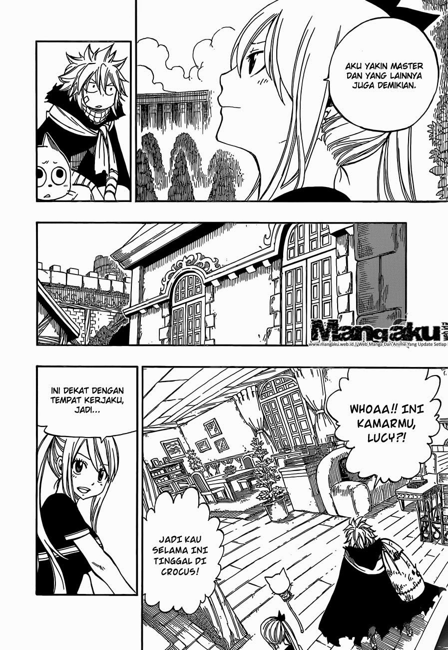Fairy Tail Chapter 419 halaman 9