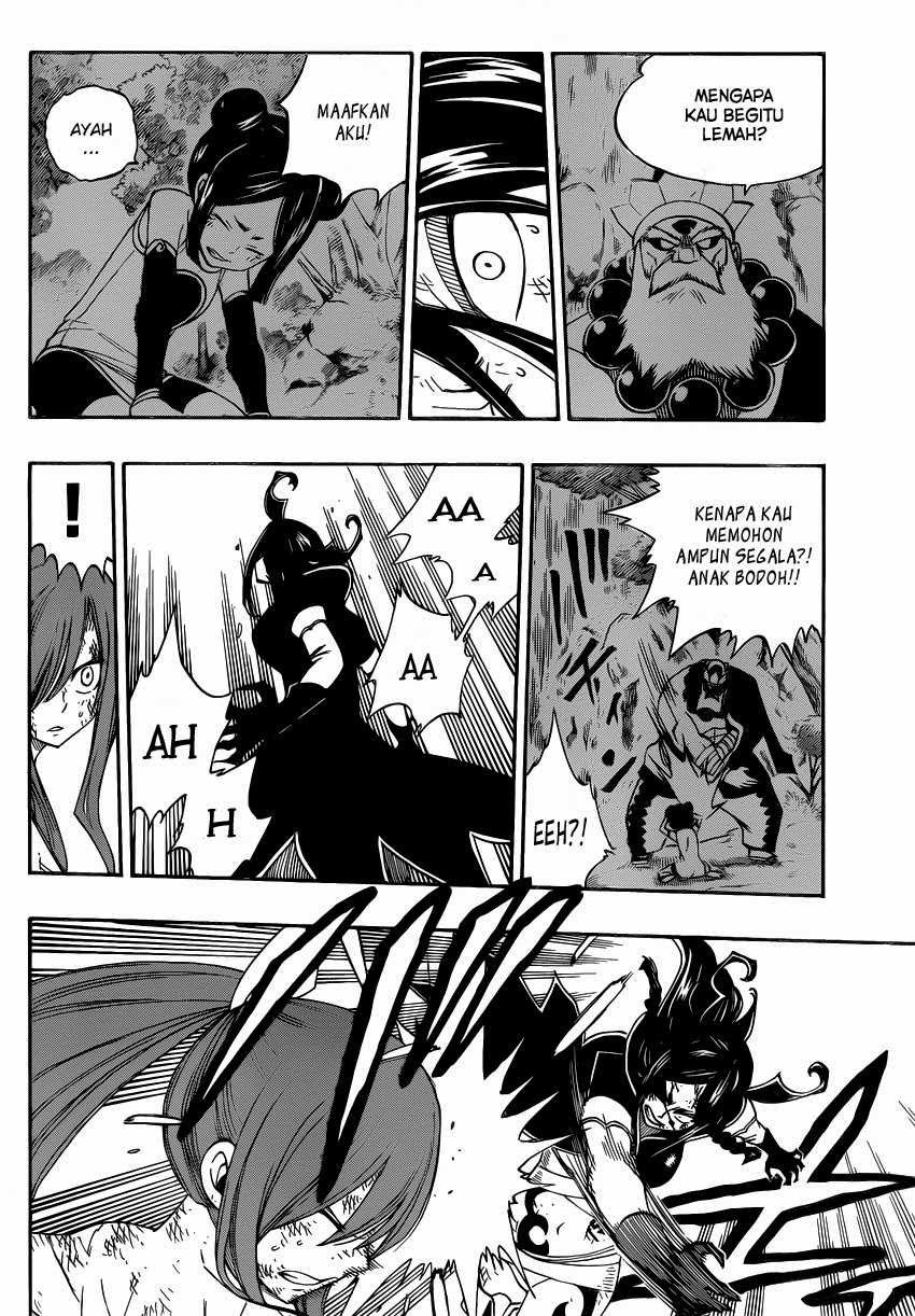 Fairy Tail Chapter 388 halaman 9