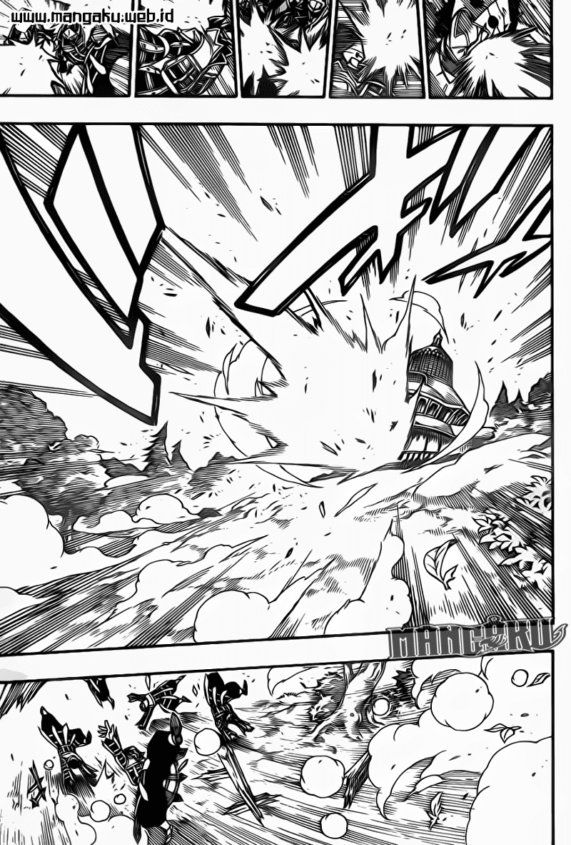 Fairy Tail Chapter 364 halaman 14