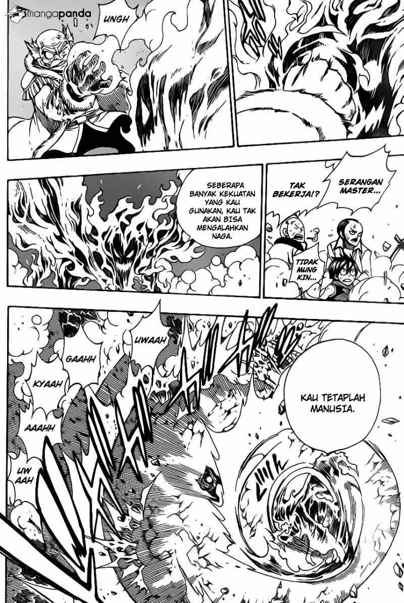 Fairy Tail Chapter 329 halaman 9