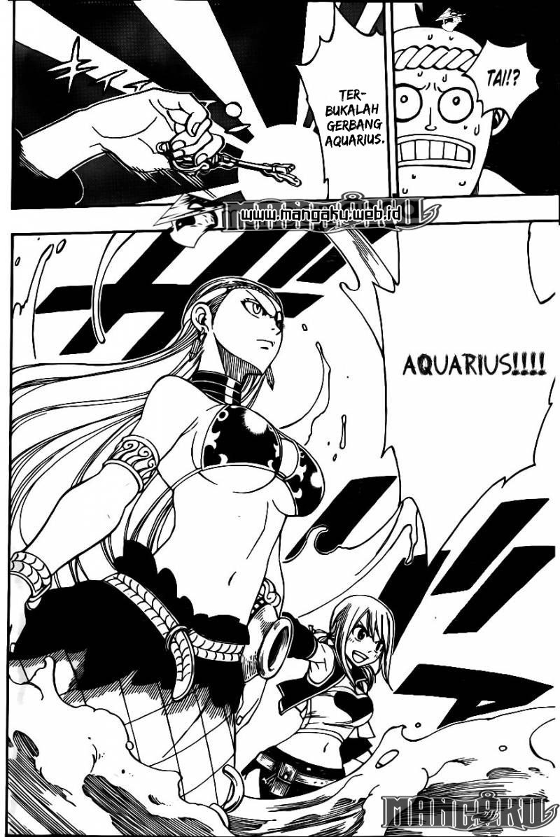 Fairy Tail Chapter 310 halaman 9