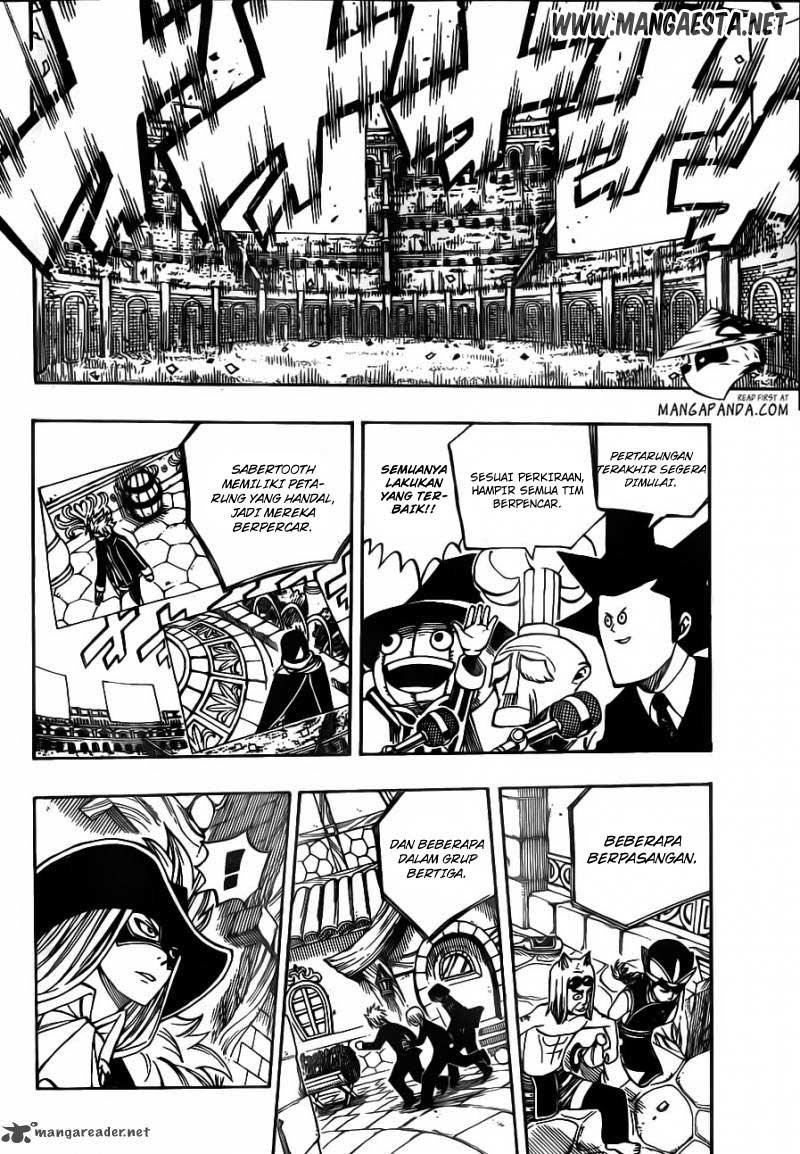 Fairy Tail Chapter 304 halaman 9