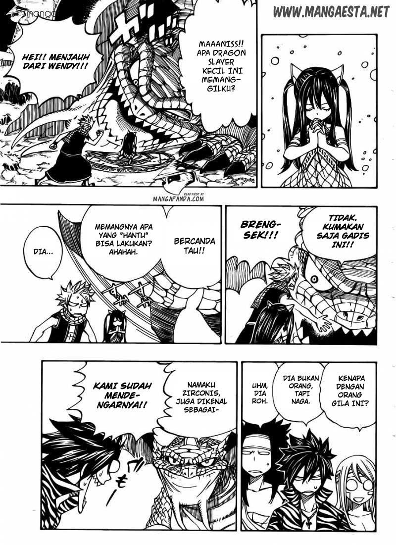 Fairy Tail Chapter 301 halaman 9