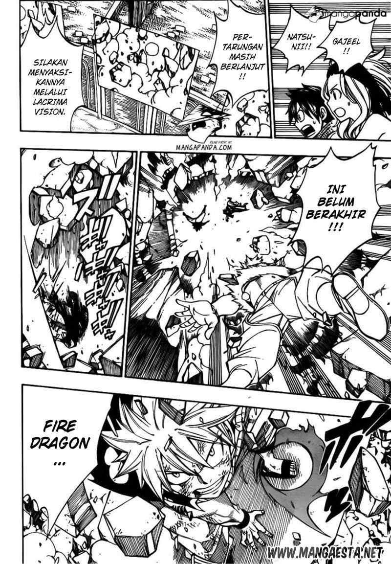 Fairy Tail Chapter 295 halaman 13