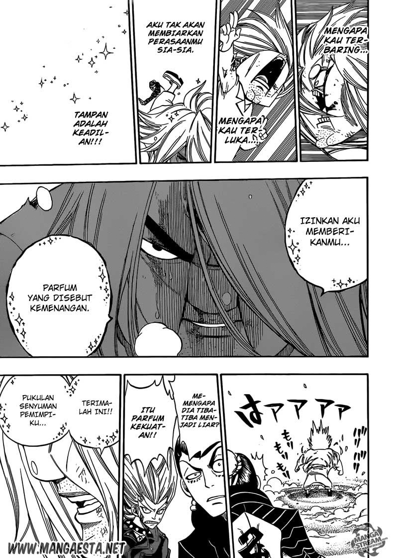 Fairy Tail Chapter 294 halaman 10