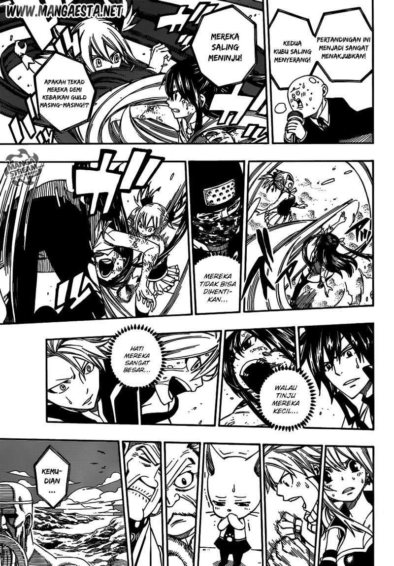 Fairy Tail Chapter 289 halaman 12