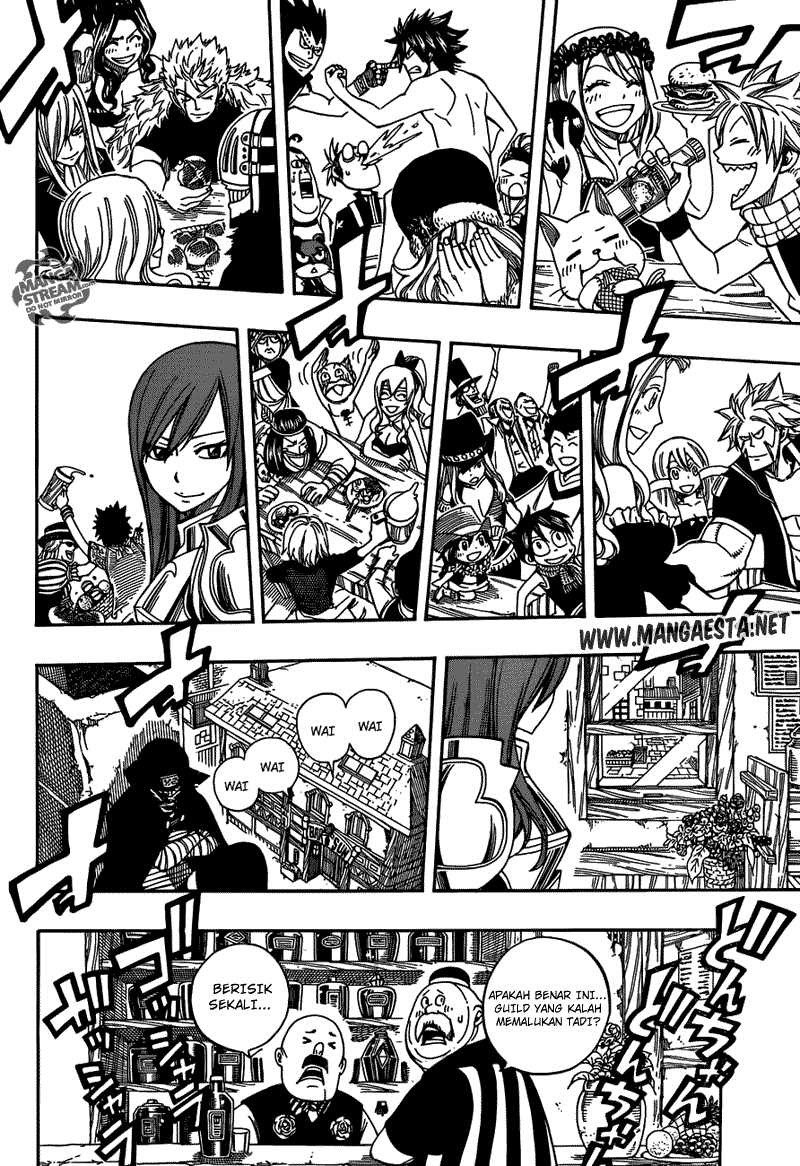 Fairy Tail Chapter 275 halaman 9