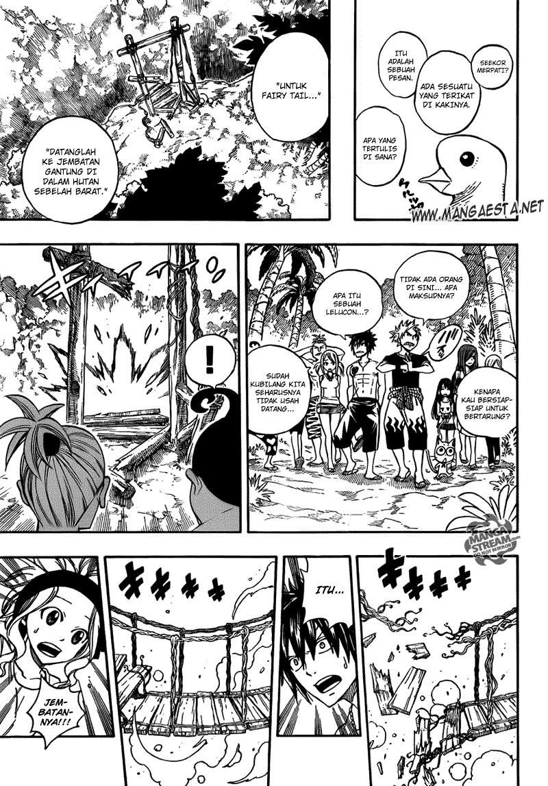 Fairy Tail Chapter 263 halaman 9