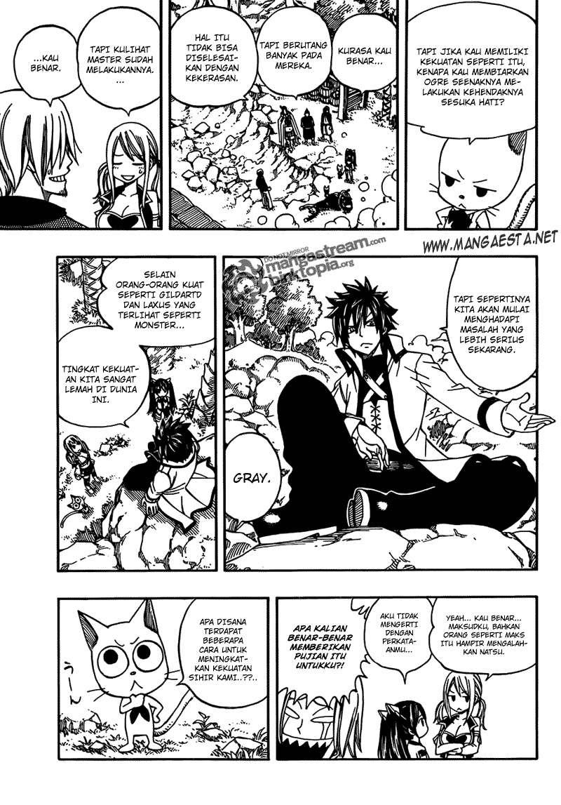 Fairy Tail Chapter 259 halaman 11