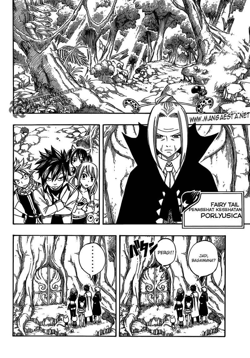 Fairy Tail Chapter 259 halaman 12