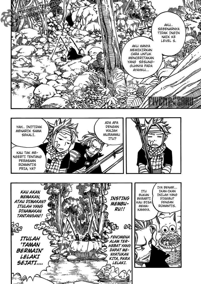 Fairy Tail Chapter 251 halaman 9