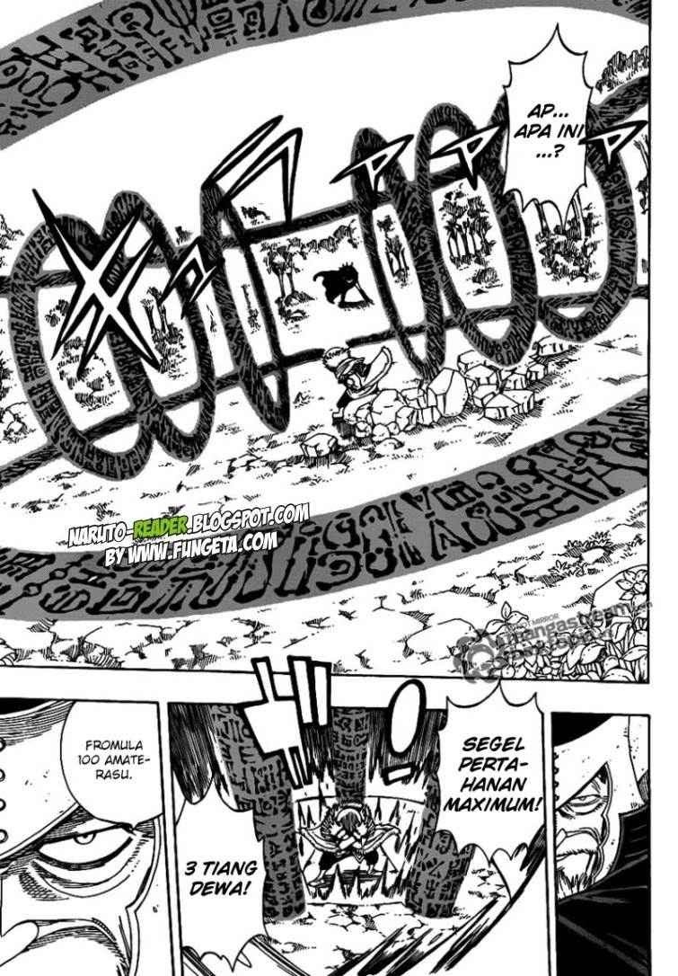 Fairy Tail Chapter 216 halaman 9