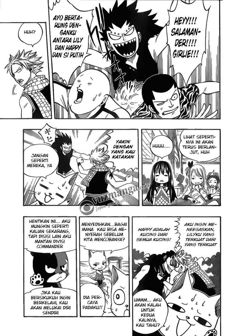 Fairy Tail Chapter 200 halaman 9