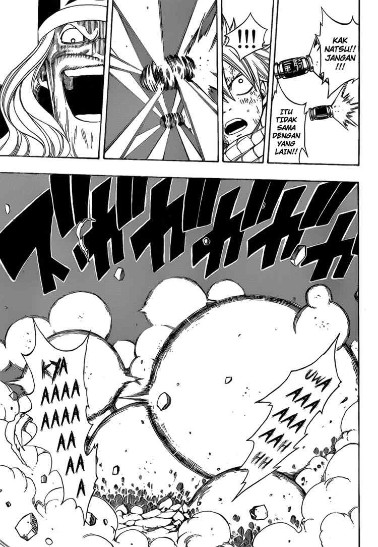 Fairy Tail Chapter 191 halaman 9