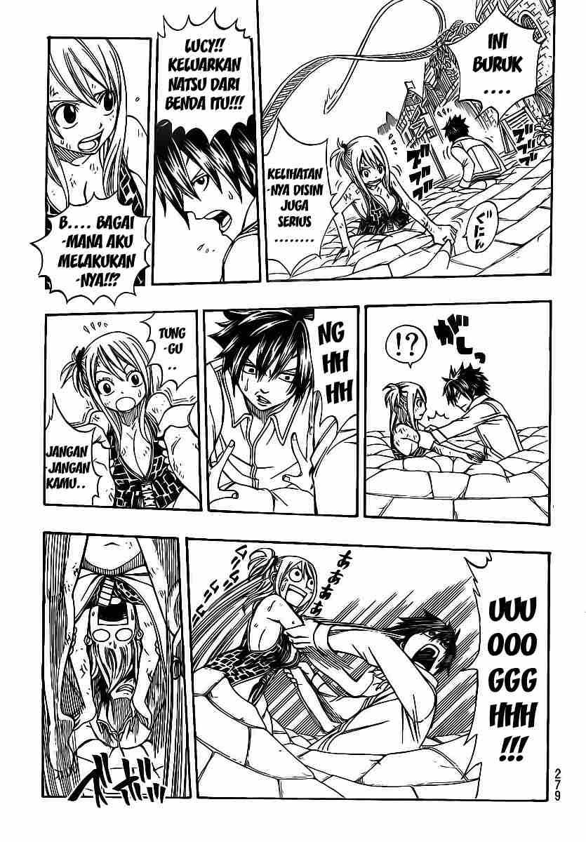 Fairy Tail Chapter 182 halaman 9