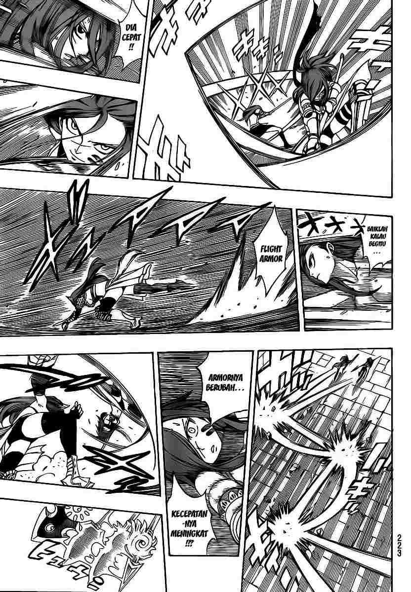 Fairy Tail Chapter 180 Gambar 9
