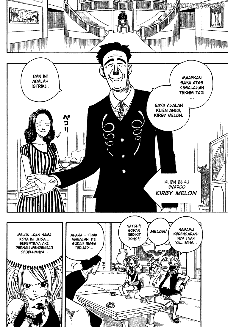 Fairy Tail Chapter 5 halaman 9