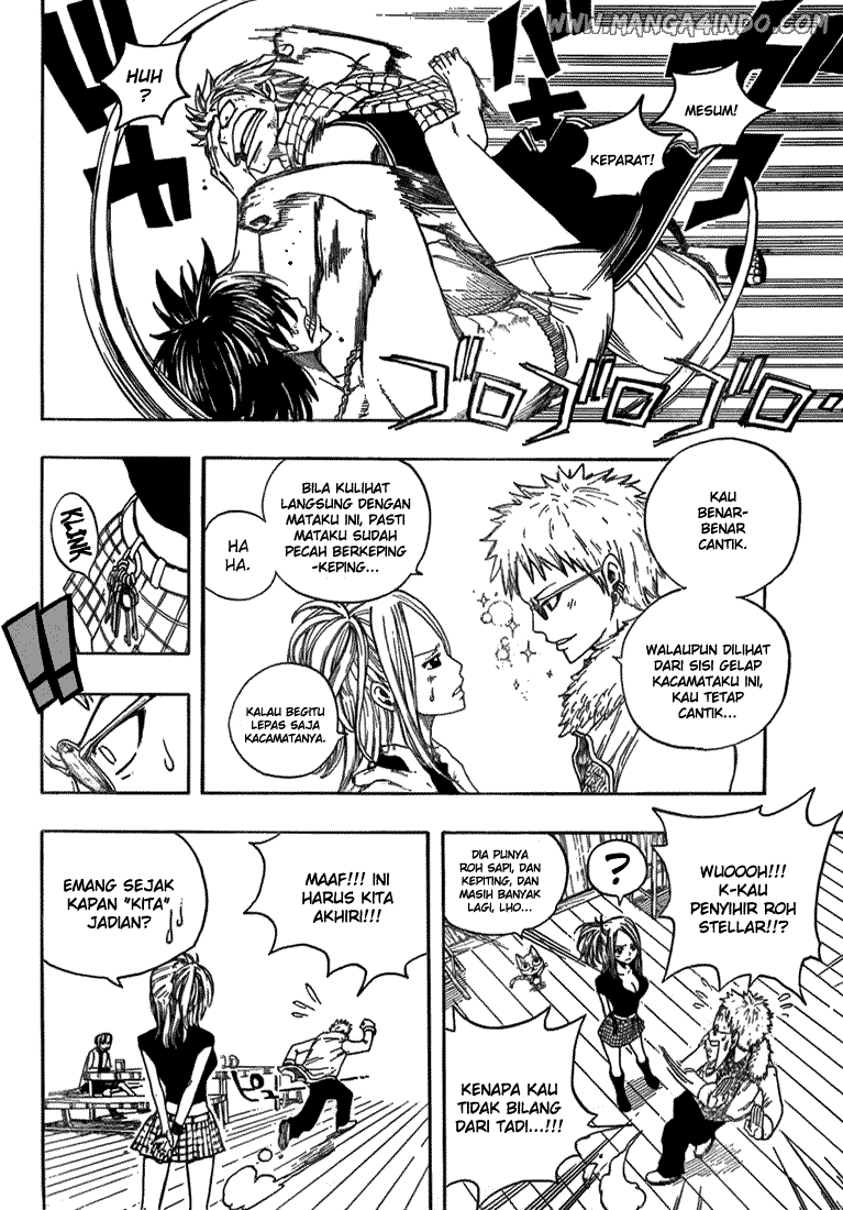 Fairy Tail Chapter 10 halaman 9
