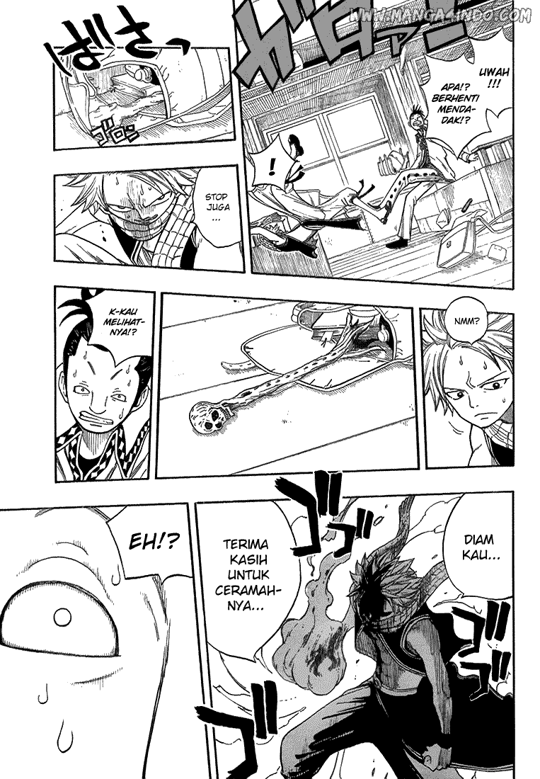 Fairy Tail Chapter 12 halaman 10