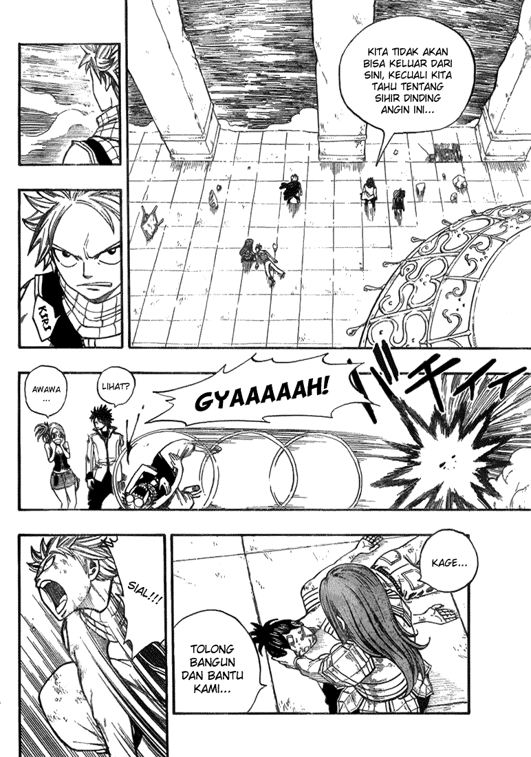 Fairy Tail Chapter 17 halaman 9
