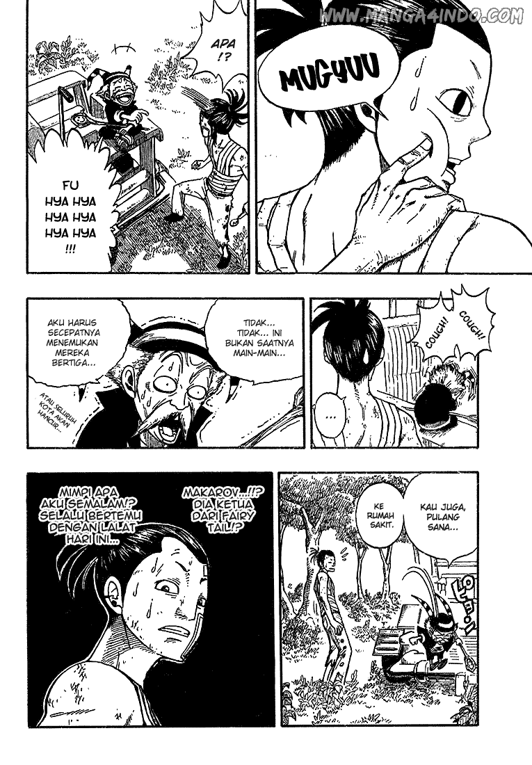 Fairy Tail Chapter 20 halaman 9