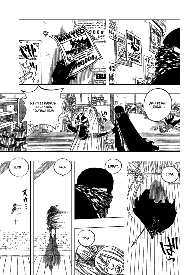 Fairy Tail Chapter 24 halaman 9
