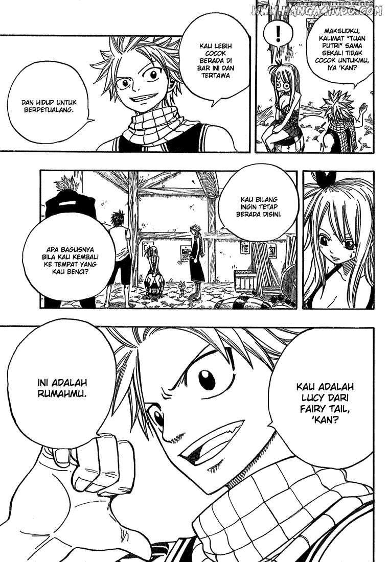 Fairy Tail Chapter 51 halaman 9