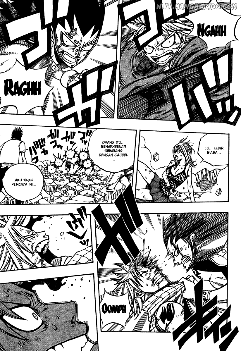 Fairy Tail Chapter 62 Gambar 9