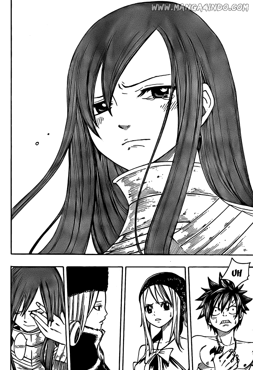 Fairy Tail Chapter 80 halaman 11
