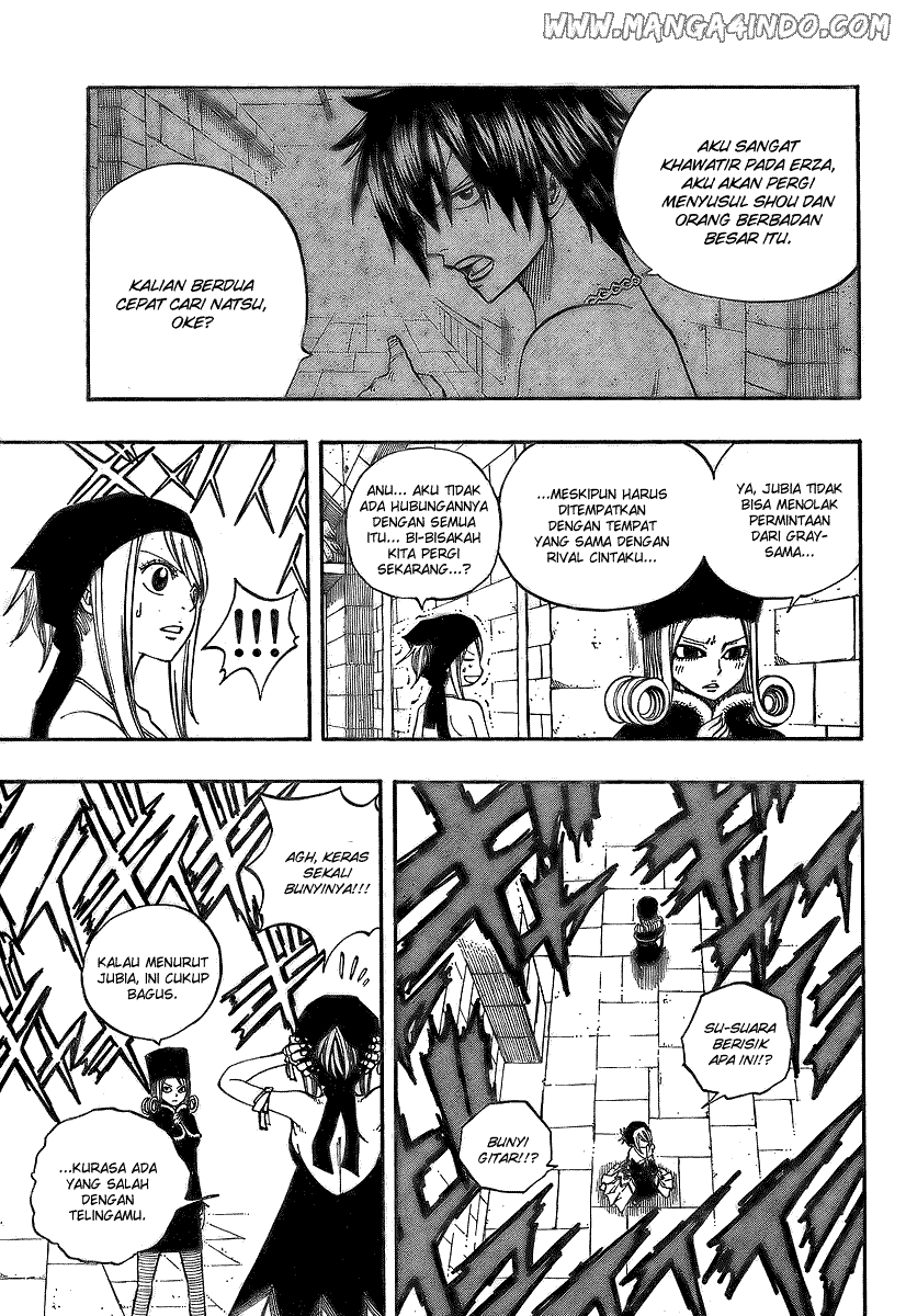 Fairy Tail Chapter 86 halaman 9
