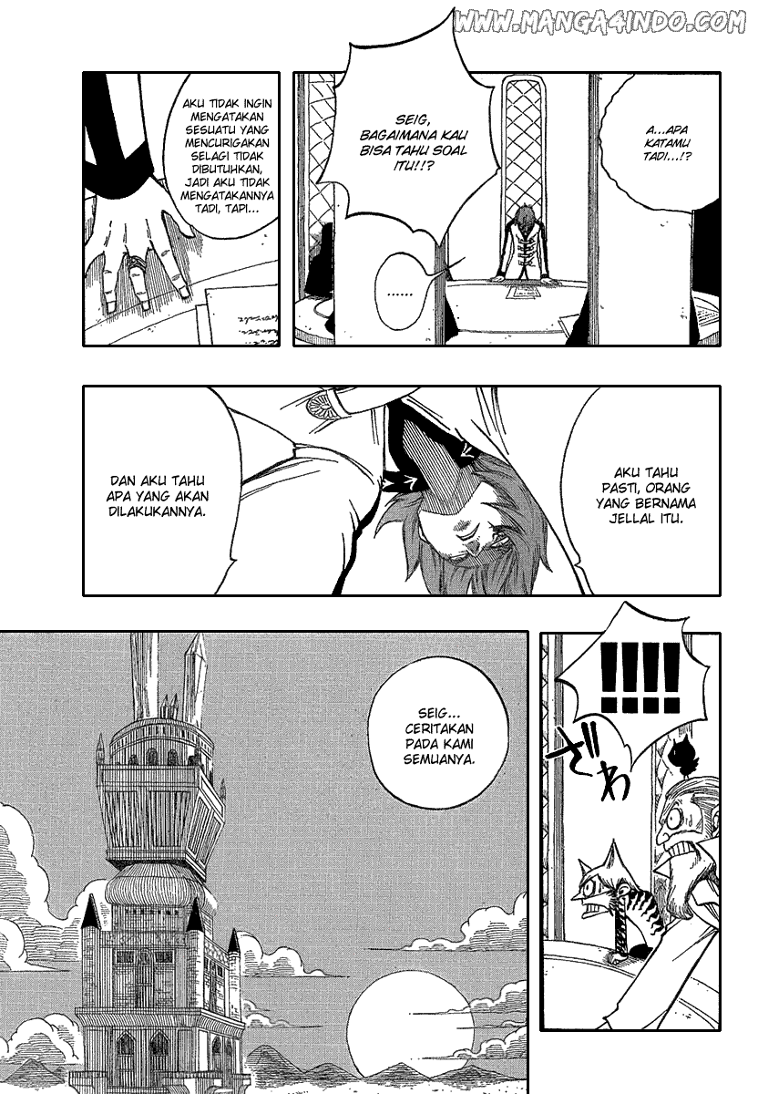 Fairy Tail Chapter 88 halaman 9
