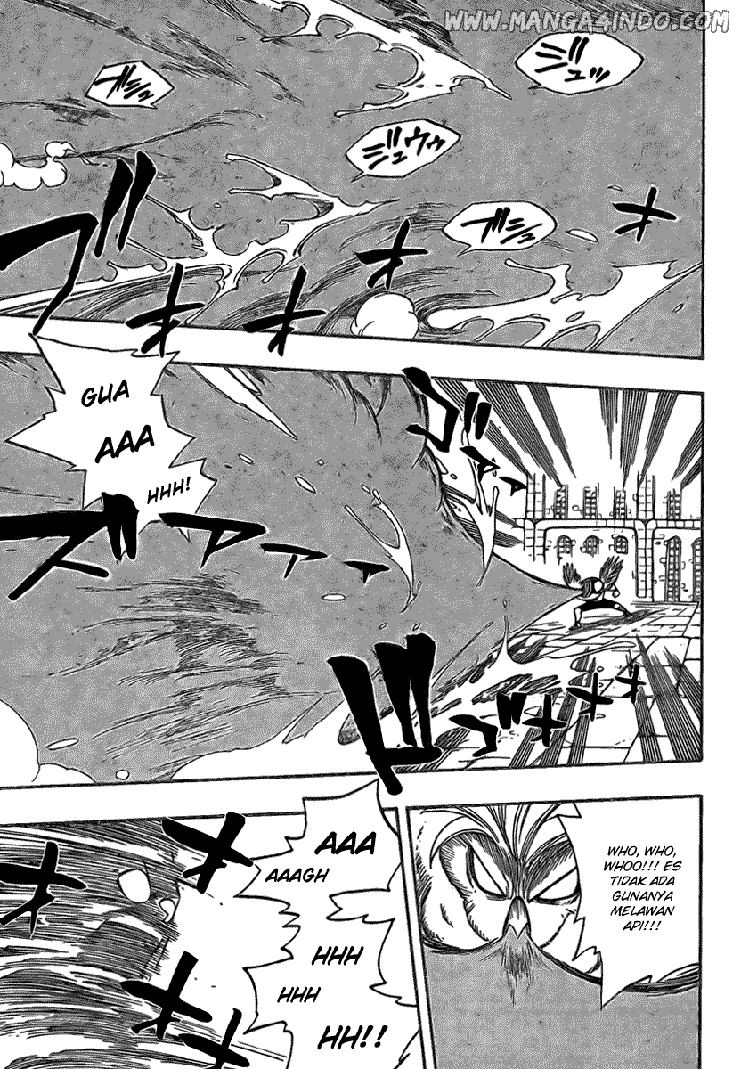 Fairy Tail Chapter 89 Gambar 9