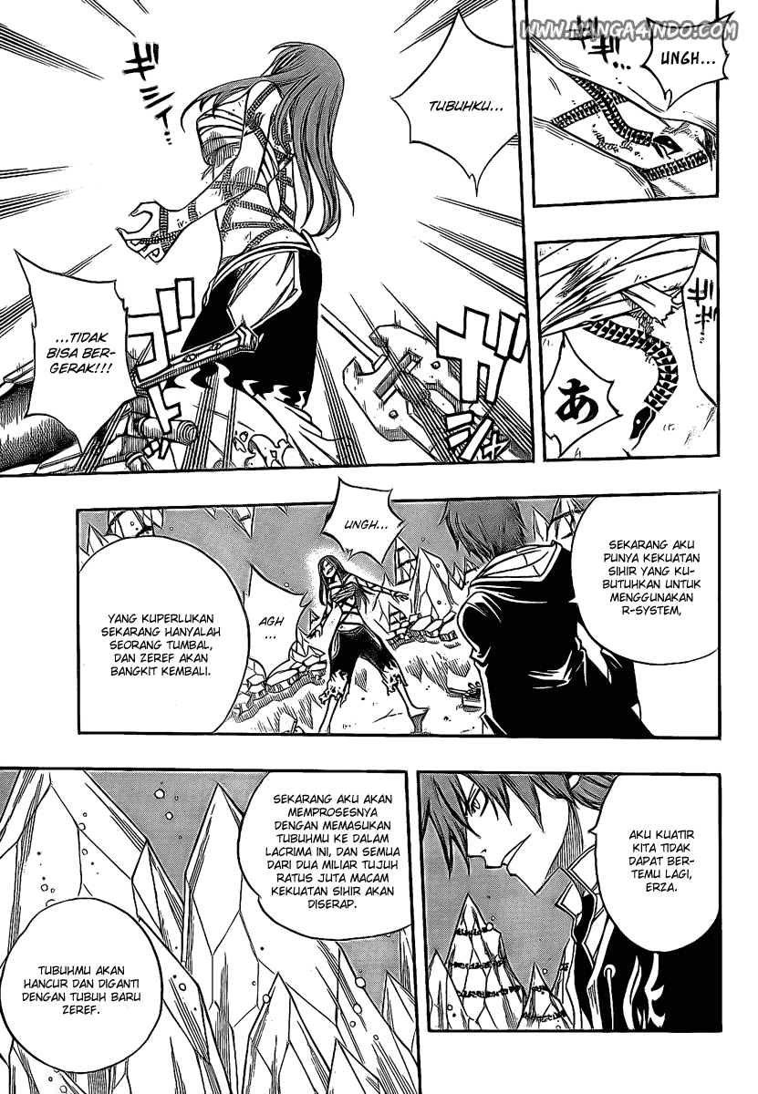 Fairy Tail Chapter 95 halaman 9