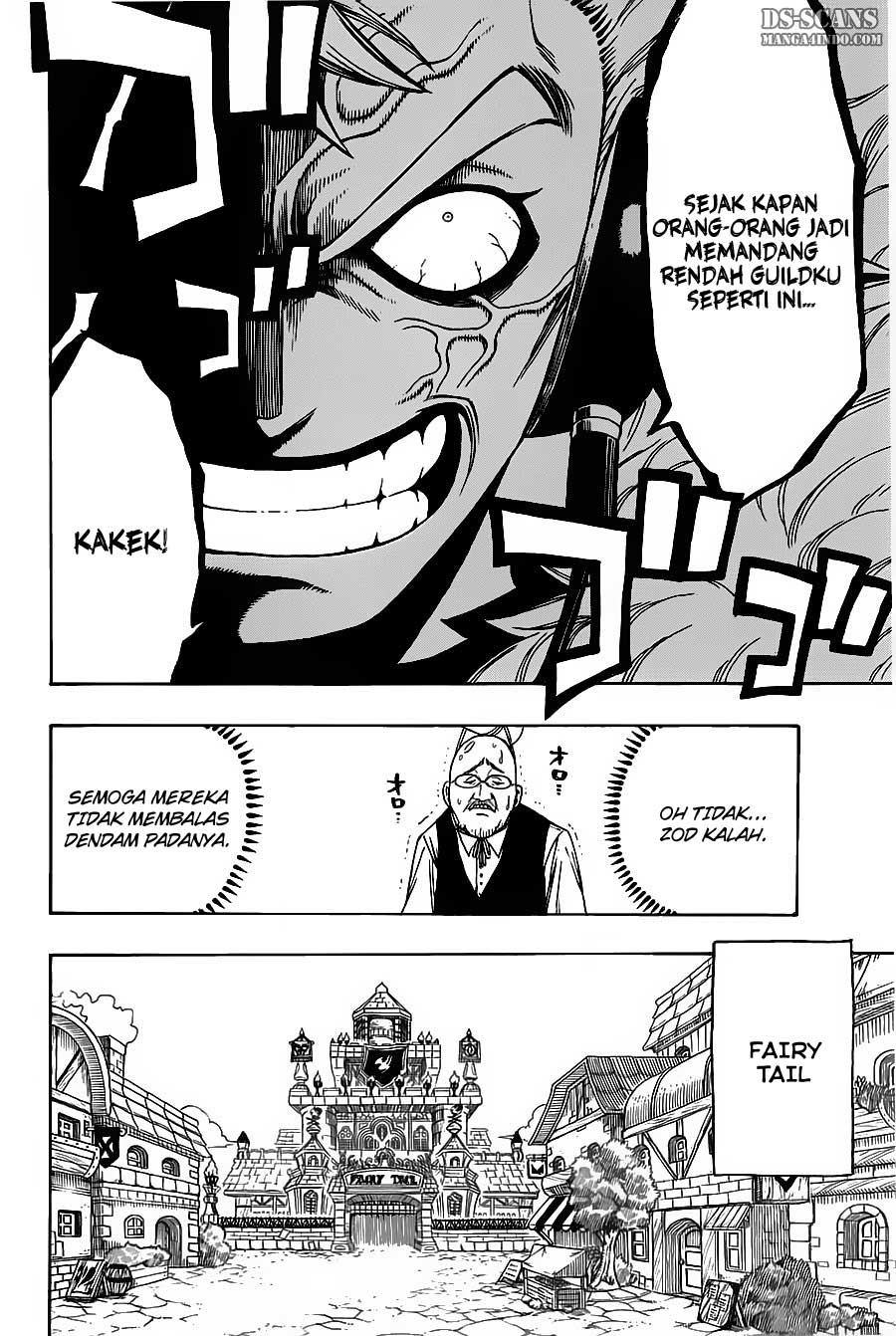 Fairy Tail Chapter 105 halaman 11