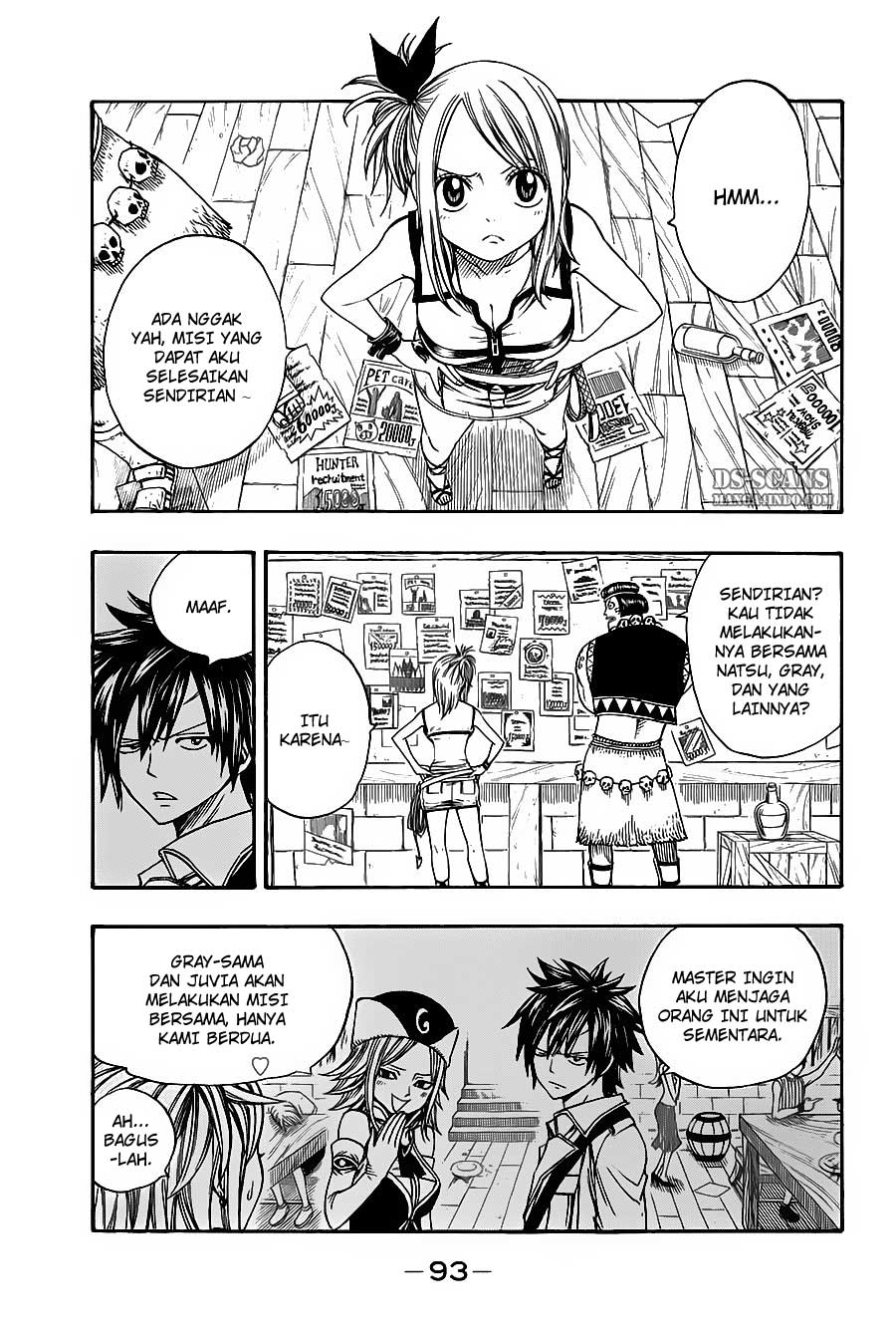 Fairy Tail Chapter 105 halaman 12